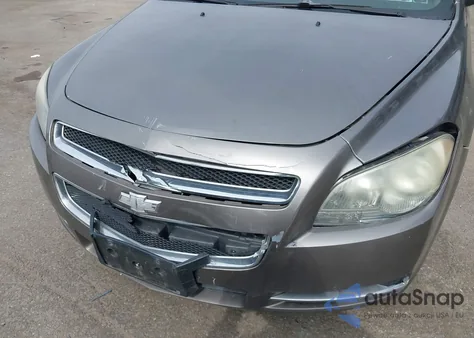 2010 Chevrolet Malibu Lt from USA, damaged, VIN 1G1ZD5E77A4153959
